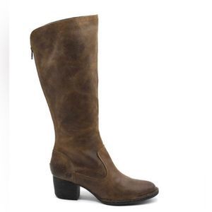 Born Almelda tall riding boot 11